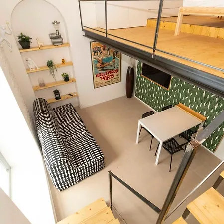 Porta Nuova Cozy Apartment