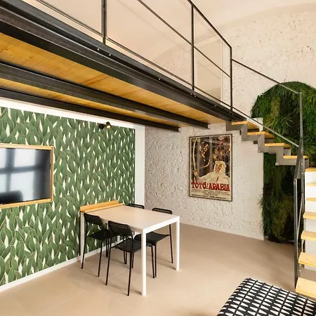 Porta Nuova Cozy Apartamento