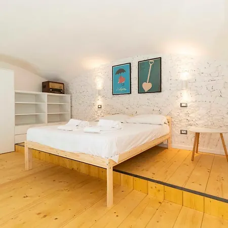 Apartment Porta Nuova Cozy