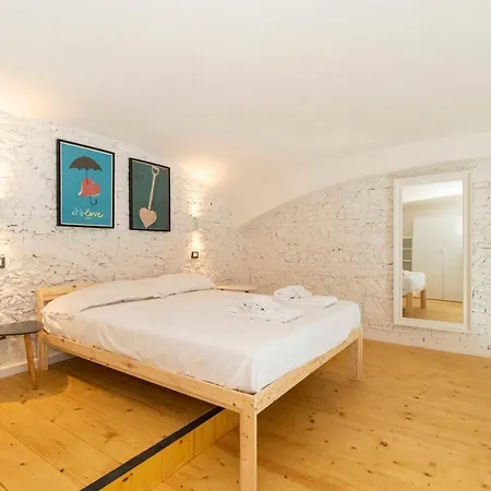 Porta Nuova Cozy Apartment