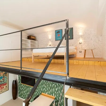 Apartment Porta Nuova Cozy