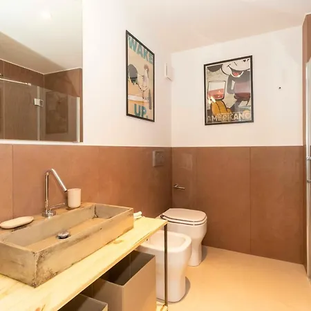 Apartment Porta Nuova Cozy