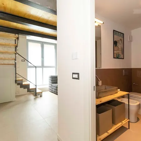 Apartment Porta Nuova Cozy Turin