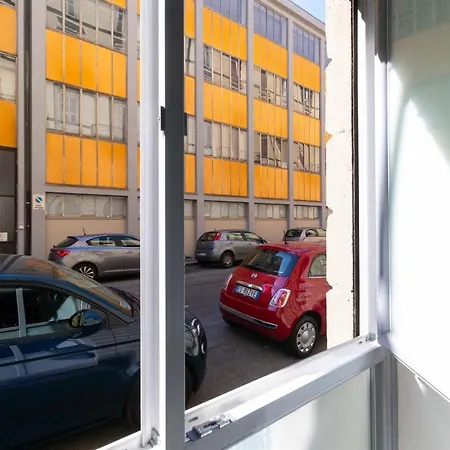 Apartment Porta Nuova Cozy Turin