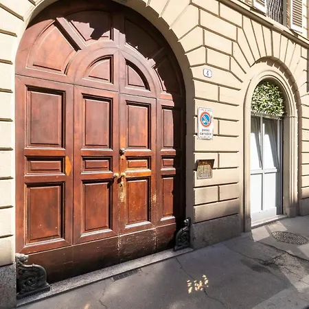 Apartment Porta Nuova Cozy *