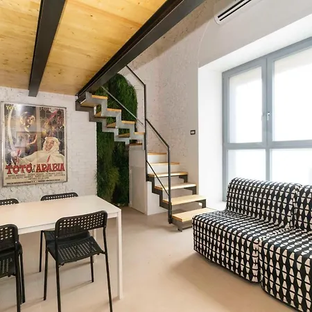 Porta Nuova Cozy *