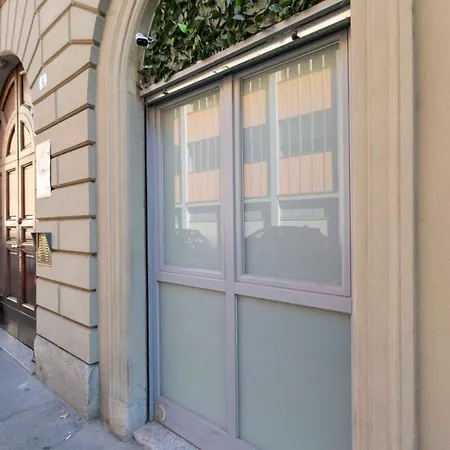 Porta Nuova Cozy Apartment Turin