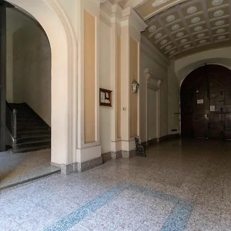 Apartment Porta Nuova Cozy Turin