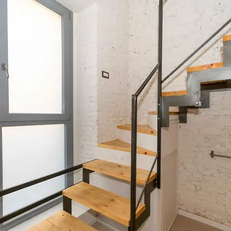 Porta Nuova Cozy Apartamento *