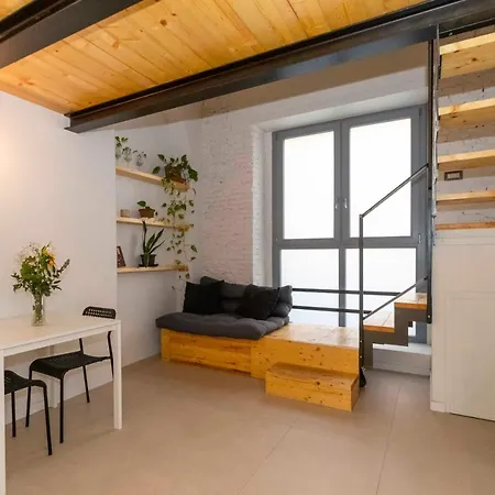 Apartment Porta Nuova Cozy *