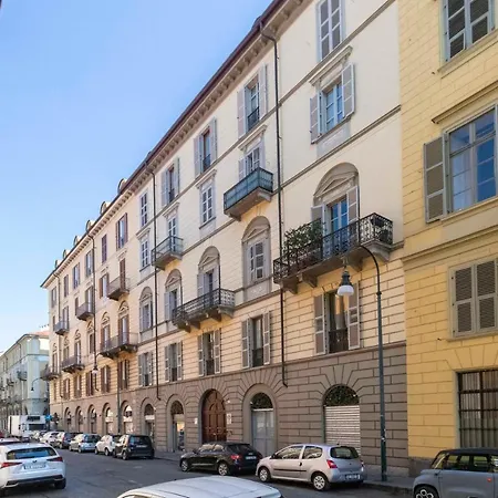 Porta Nuova Cozy Apartamento