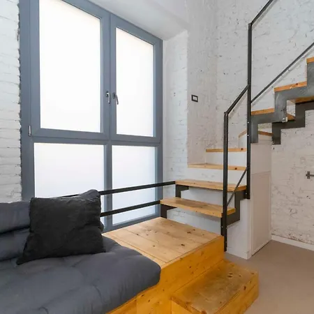Apartamento Porta Nuova Cozy Turim